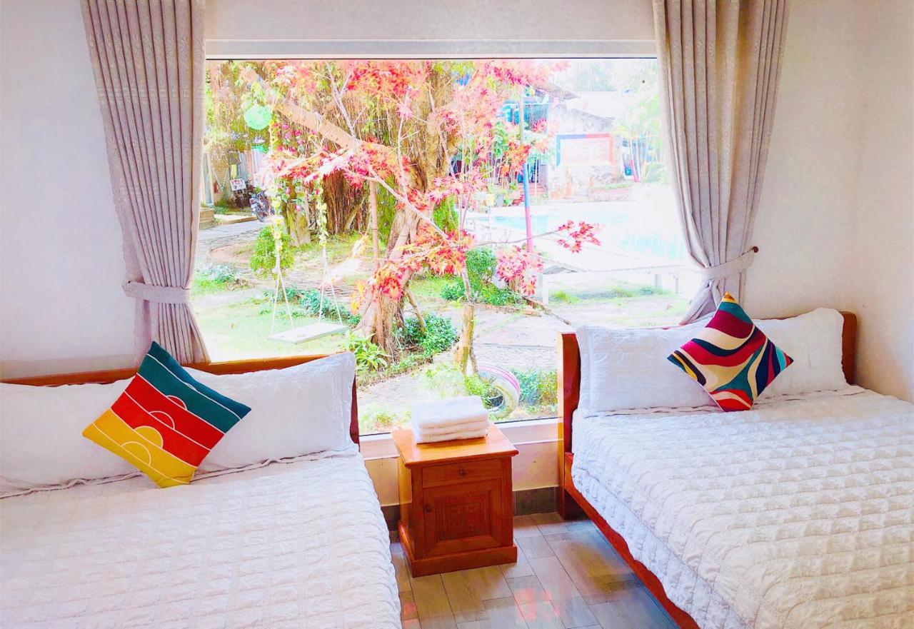 דואונג דונג Her Bungalow מראה חיצוני תמונה