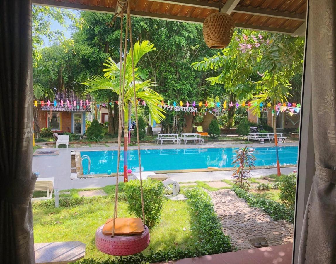 דואונג דונג Her Bungalow מראה חיצוני תמונה