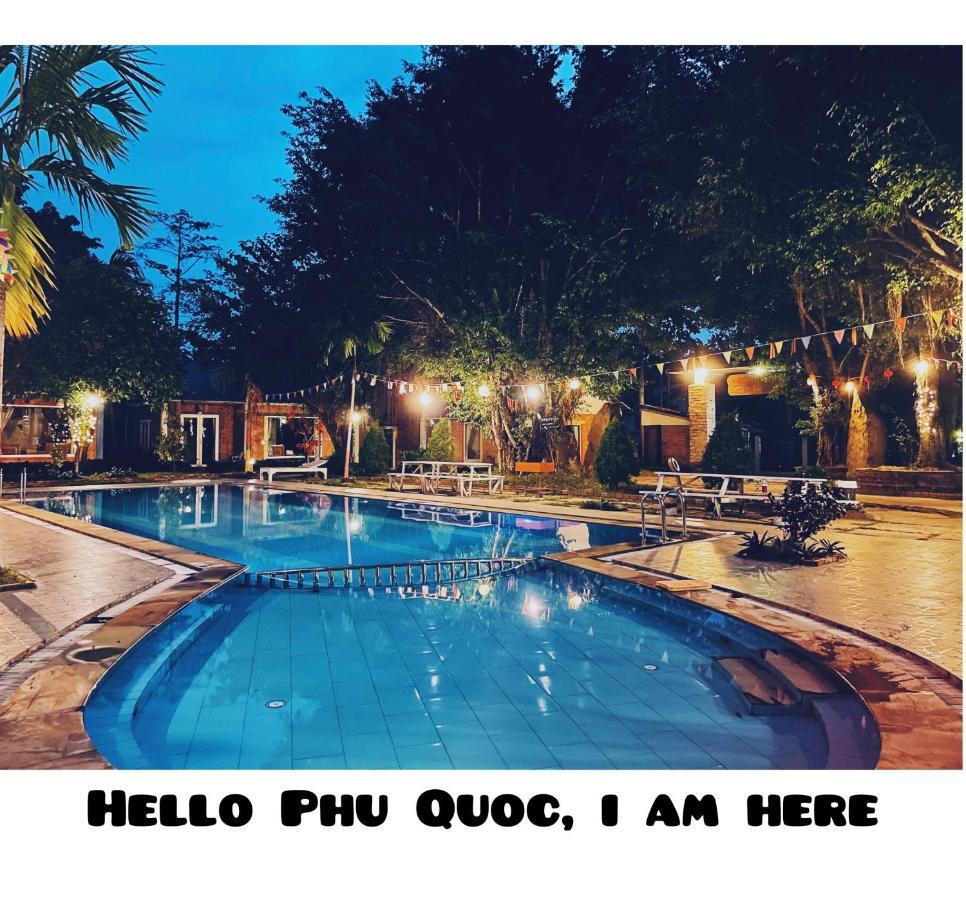 דואונג דונג Her Bungalow מראה חיצוני תמונה