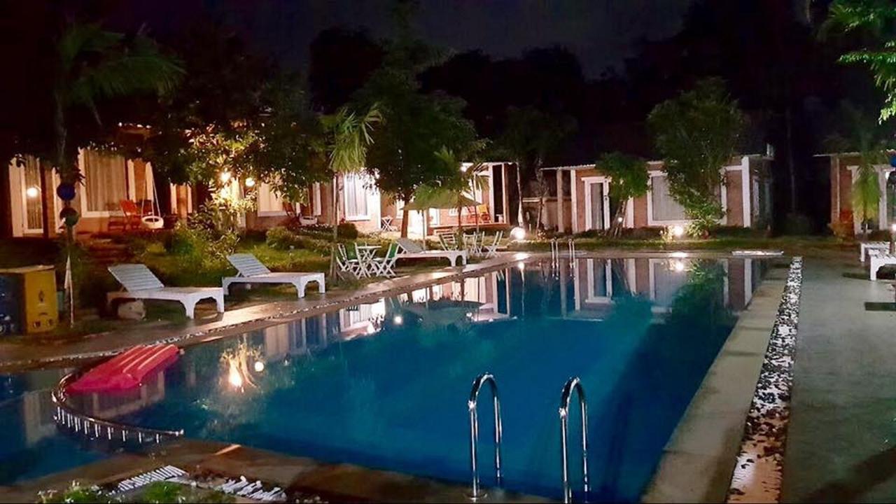 דואונג דונג Her Bungalow מראה חיצוני תמונה