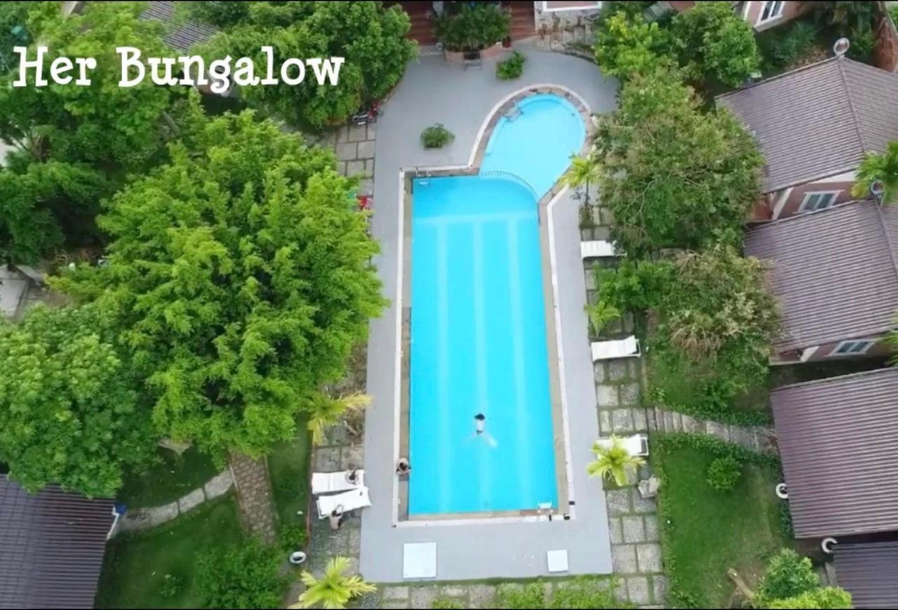 דואונג דונג Her Bungalow מראה חיצוני תמונה