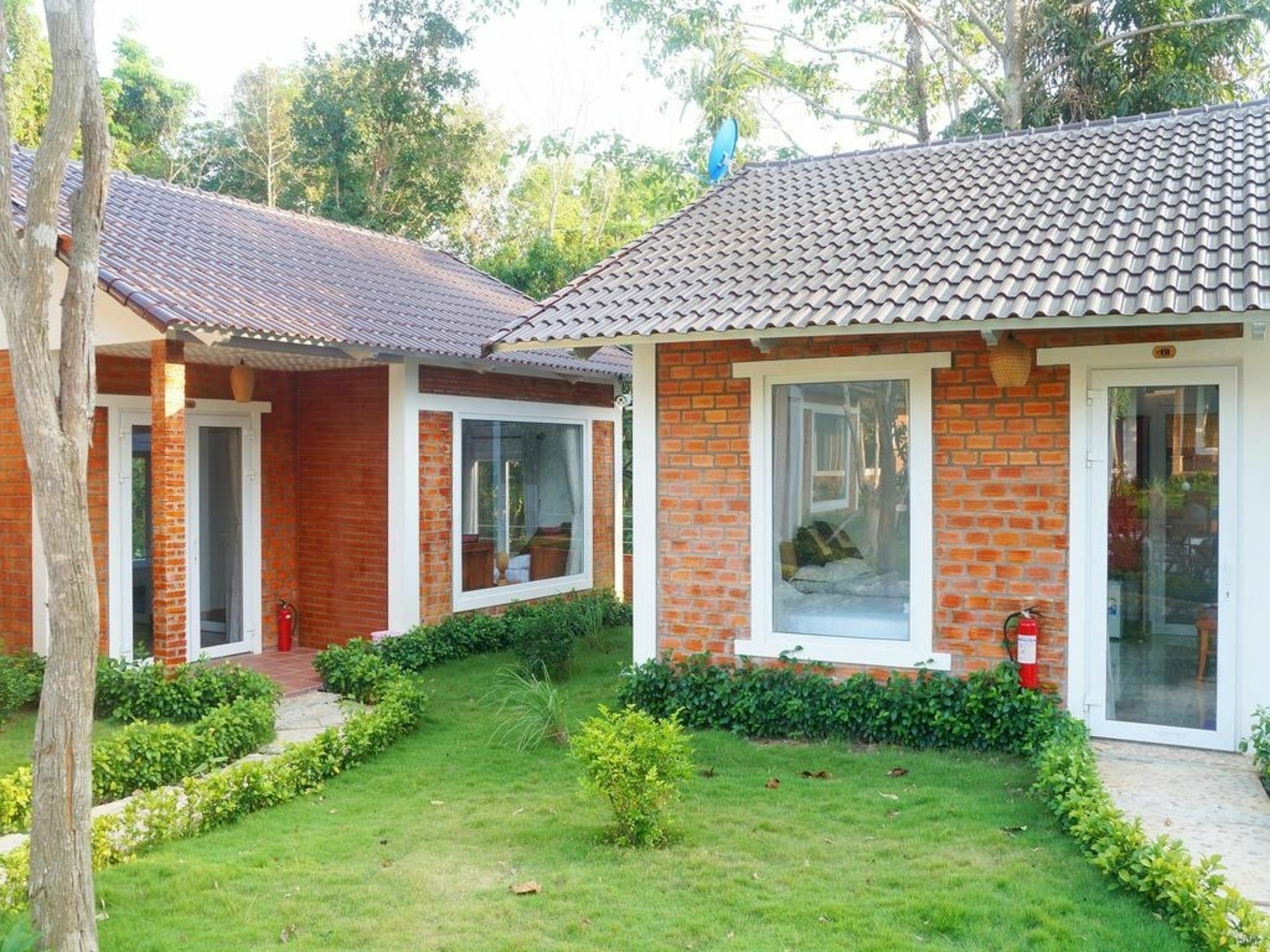 דואונג דונג Her Bungalow מראה חיצוני תמונה