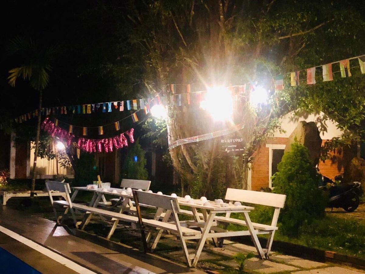 דואונג דונג Her Bungalow מראה חיצוני תמונה